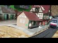 Märklin 2862 Demonstrationszug. 36 Jahre alter Neuzugang auf meiner Anlage