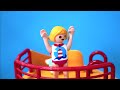 Playmobil Familie Vogel: MÄDCHEN VERBOT IM FREIBAD! ❌🌊 Endlich Sommerferien! Playmobil Film Deutsch