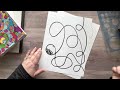 Neurographic Art • What is it? • How do I make it? •Doodle Therapy great for stress relief