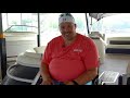 Wheelchair Accessible Boat - Custom Bennington Tritoon That Allows Full Autonomy On The Water