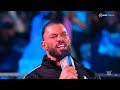 Roman Reigns Badass Entrance: WWE SmackDown, March 25, 2022