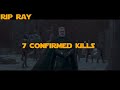 Star Wars Baylon Skoll Kill Count