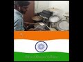 Happy Republic Day 2021 Drums cover🇮🇳🇮🇳🇮🇳