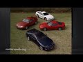1996 Supra Turbo vs. RX-7 Turbo vs. 3000 GT VR-4 vs. 300ZX Turbo | Retro Review