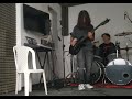 Deftones My Own Summer cover (Rehearsal)