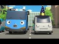 Episodios Tayo | 🤍Compilación de vehículos Blancos🤍 | dibujo animado para niños | Tayo Español