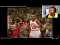 LeBron Fan RECONSIDERS Jordan's Greatness (Michael Jordan's HISTORIC Bulls Mixtape Reaction)