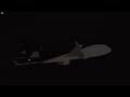 Roblox PTFS Planespotting | UPS McDonell Douglas MD11F Takeoff From Tokyo International Airport