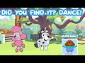 🪺BLUEY’S EGG HUNT🐰🌻Easter’s Day Brain Break for kids | Danny Go Noodle & just dance