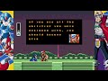 Mega Man X Legacy Collection gameplay