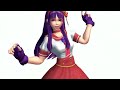 【KOF】麻宮アテナ サイコボールアタック -Evolution of Athena Asamiya Psycho Ball-【SNK】