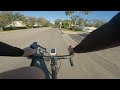 RIDE WITH ME / GOPRO 11 ROAD BIKE POV / GANDY TRAIL AND LOLLIPOP STRAVA SEG / RAW VIDEO 4k no edit!