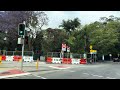 Driving Downtown - Brisbane 4K HDR - Australia - 2032 Olympics City