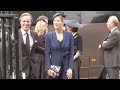 Watch again: Royal Family arrives at Prince Philip’s memorial service