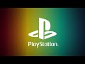 PlayStation Logo In Widescreen