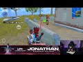 Jonathan Solo 13 Kill In Conqueror Lobby 😳😳 Hacker Gameplay With Random