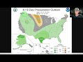 Monsoon Moisture Returns to the Pacific Northwest!