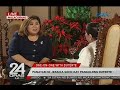 Panayam ni Jessica Soho kay President Rodrigo Duterte