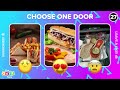 Choose One Door! | 2 GOOD and 1 BAD | Don't Choose The Wrong Door