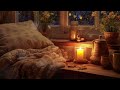 Soothing Nightfall Jazz Music   Calm Piano Jazz   Jazz Relaxing Music   Soft Background Music