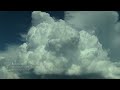 Funnel Clouds and Beautiful Supercell in central Indiana! June 25, 2023