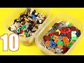 10 Best LEGO Tricks for BEGINNERS!!
