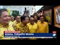 BREAKING NEWS - Bahlil Kandidat Kuat Ketum Golkar Gantikan Airlangga