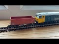 Hornby TT120, 21T Mineral Wagon Review, @HornbyModelRailways