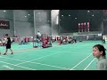 Bán Kết Đơn Nam | Bá Học vs Trịnh Tấn | Giải Đình Hoàng Badminton 2024