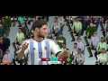 Winnining world cup with argentina Part 1 (SAUDI ARABIA)