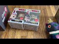 Bayonetta Bloody Fate GameStop Exclusive Funko Pops Box Unboxing