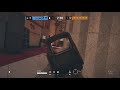 Rainbow Six Siege: My first ace in years