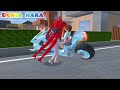Yuta Panik Baby Titan Celine Hara Olin Digigit Ular Beracun 😱 Rumah Baru | Sakura School Simulator