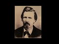 Billy the Kid: Murdering Corrupt Law Enforcement in Plain Sight - April 1, 1878