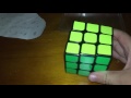 How to solve a Rubik's cube pt1