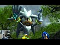 I hate Silver... | Sonic the Hedgehog (2006) (Episode 21)
