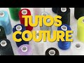 Je fabrique mes serviettes hygiéniques lavables et réutilisables - tuto couture