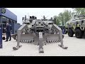 KNDS & Milrem Robotics präsentieren unbemannte Mini-Boxer Lösung - UGVs als Panzer-Wingman