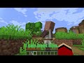 JJ and Mikey Were Adopted By MOBS in Minecraft! - Maizen