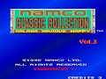 Namco Classic Collection Volume 1: Mappy Arrangement 2 player Netplay 60fps