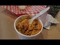 Cravin' Crawfish Review ( Car Chronicles )