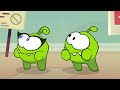 Om Nom Stories - Sneaky Seal! | Cut The Rope | Funny Cartoons for Kids & Babies | Moonbug Kids TV
