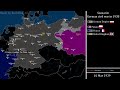 Scenario: German Civil War in 1938 - Every day