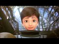 GREEN LIGHT - Animated Short Film