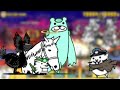 The Battle Cats - Glitches