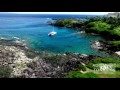 Kapalua Bay - phantom 3 4K sneak peek