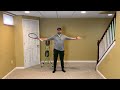 Stan Wawrinka vs Roger Federer Backhand Comparison (Tennis Technique Explained)