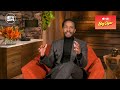 André Holland | The Big Cigar Interview | Deep dive into playing this complex and impactful man