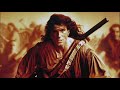 The Last of the Mohicans - Promentory (Main Theme)