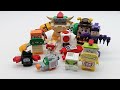 Super Mario and Luigi funny new Character MOC